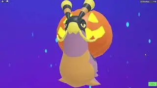 Evolving my Halloween Event Gastroak 🎃