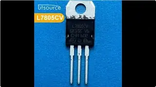 L7805CV ORIGINAL GOODS IN STOCK electronic component