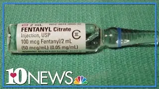 New report shows record high drug deaths last year in Tennessee
