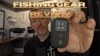 A minor review. #fishing #fishinggear #gopro #trending #icefishing #amazon #youtube #review