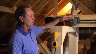 Attic Lift DIY