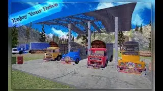 Pak Truck Driver Game Play | Apex Logics