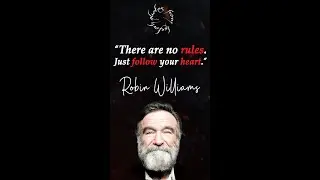 Robin Williams Quotes Which Are Better Known About Life #Shorts