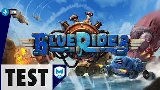Test/Review Blue Rider - Switch [FR]