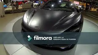 Dubai International Motor Show 2017