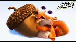 Ice Age Scrat Tales (2023) Movie Explained in Hindi/Urdu Story Summarized हिन्दी