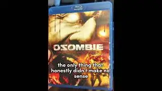 Ozombie Movie Review