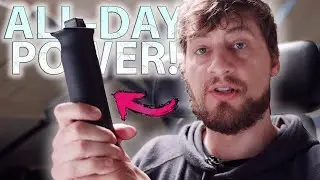 DJI RS BG70 High Capacity Battery Grip for RS4 Pro Unboxing and Review