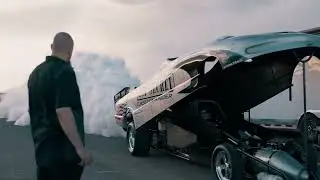 Top Secret Jet Car