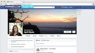How to memorialize Facebook profiles