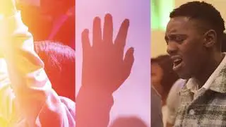 We're Calvary International Christian Centre