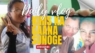 Saloni ka birthday, kirisi ka gana or bohot sari masti...😂 #2026 #funny #comedy #newvlog #goviral 