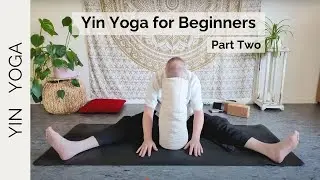Yin Yoga | Yin Yoga for Beginners &ndash; Part 2 | 75 min | with Jonathan