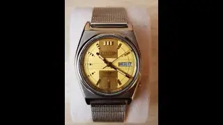 CITIZEN 7 EAGLE.RESE&Ntilde;A EN ESPA&Ntilde;OL