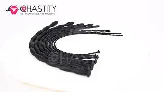 MChastity - Silicone Urethral Sound