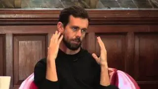 Jack Dorsey - Twitter's 140 Character Limit