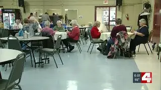 Senior centers prepare for increased demand as SNAP benefits end