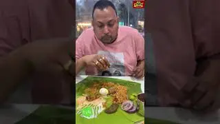 Tasted the Flavours at Seenu C/o Bezawada 👌🏻| #SeenucareofBezawada #Paratta #DumBiryani #StreetByte