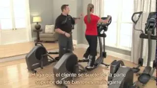 Elliptical Life Fitness 2015 - E Series (E1, E3 y E5)
