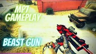 MP7 overpowered
