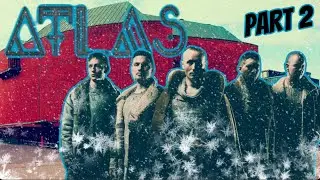 Atlas Death Above Life EU/UK Tour 2025 Kulttuuritalo Helsinki Finland 24.11.25