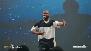 Paul Word - This World Will End || Spoken Word Poetry Performance || As It Is In Heaven, Abuja
