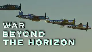 Legendary Pacific Theater WWII Fighters Fly Again - Central Coast Airfest 2025 - [4K]
