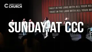 Sunday Service at Christ Culture Church - 01.04.2026