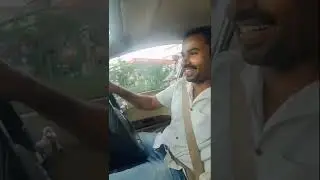 first time car service experience