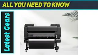 PFI-1300 Ink: Unleash Vibrant Prints on Your imagePROGRAF!