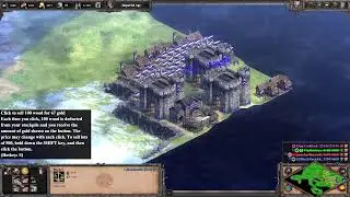 Битва в Age of Empires 2! #13