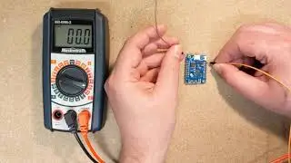 Consommation des cartes NodeMCU, Wemos D1 mini et Wemos D1 mini Pro en mode Deep Sleep
