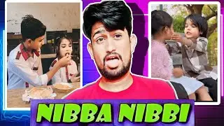 Nibba And Nibbi True love Roast || Mr Kamal || #nibbanibbi #nibbanibbivideao