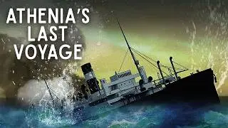 Athenia&rsquo;s Last Voyage | WWII Maritime Disaster Documentary | Full Movie