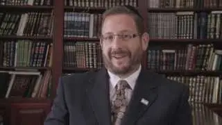 Rabbi Dov Lipman Member of Israel Knesset - Integrating Ultra-Orthodox Jews into the Work Force