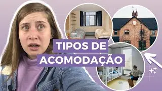 Tipos de Acomodação no Intercâmbio: Homestay, Campus e Residência Estudantil / Entenda as diferenças