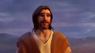 Jesus Sends Out the Disciples Superbook