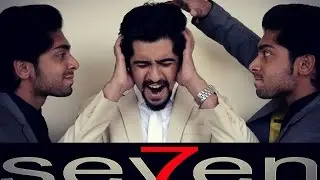 [OFFICIAL] SEVEN - Trailer (2017) | SaifTea First