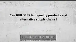 Concrete Alberta - Building with Insulating Concrete Forms (ICF)
