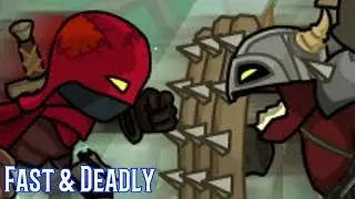 Rogue Soul 2 THEME - Fast & Deadly
