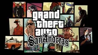 Gta San Andreas Até Zerar Ao Vivo