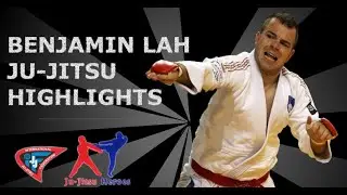 Benjamin Lah Ju-Jitsu Fighting System Highlights