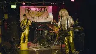 FROASLI&acute;s  Genialit&auml;ten !    I w&auml;r gern a Rockstar  :--)  :--)  ! ! !  LIVE