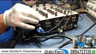 Riparazione Mixer Allen&Heath Xone 42 Centro assistenza Disotech