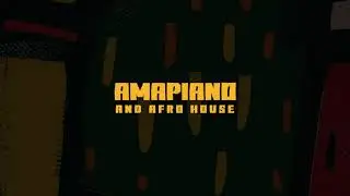 Sample Tools by Cr2 - Amapiano & Afro House