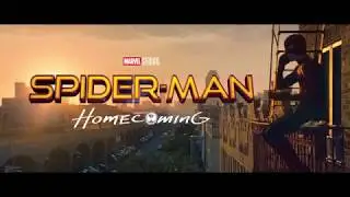 What If Spider-Man:Homecoming Got An Anime-Intro Style?