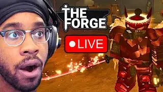 The Forge Noob 2 Pro LIVE! [353/365]