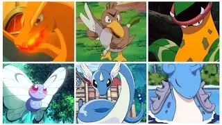ELITE FOUR POKEMON LEAF GREEN