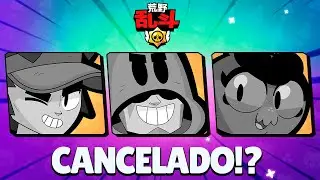 TRISTE ISSO... JOGUEI O BRAWL STARS DA CHINA DEPOIS DA NOVA ATUALIZA&Ccedil;&Atilde;O!