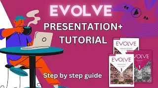 How to Use EVOLVE Presentation Plus Software | Step-by-Step Guide